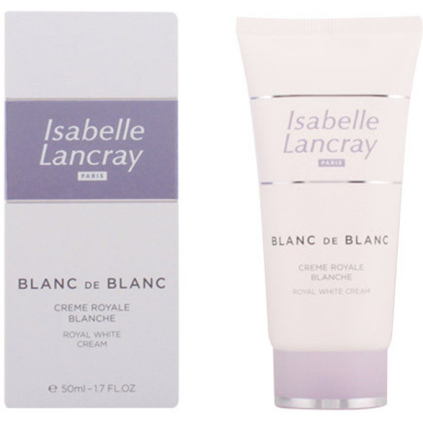 Isabelle Lancray Blanc De Blanc Creme Royale Blanche 50 Ml Mujer