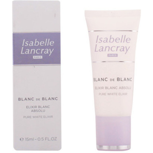 Isabelle Lancray Blanc De Blanc Elixir Blanc Absolu 15 ml Frau