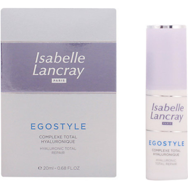 Isabelle Lancray Egostyle Complexe Total Hyaluronique 20 Ml Donna