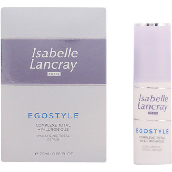 Isabelle Lancray Egostyle Complexe Total Hyaluronique 20 Ml Femme