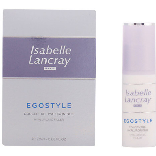 Isabelle Lancray Egostyle Concentrato Hyaluronique 20 Ml Donna