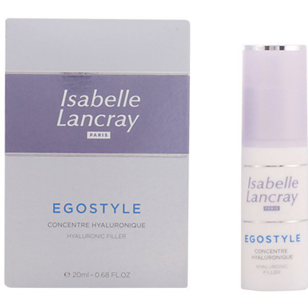 Isabelle Lancray Egostyle Concentré Hyaluronique 20 Ml Femme