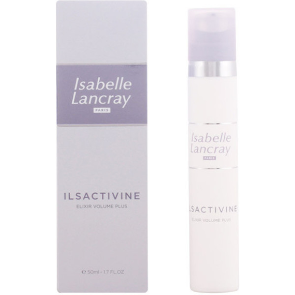 Isabelle Lancray Ilsactivine Volume Plus Elixir 3d 50 Ml Mujer