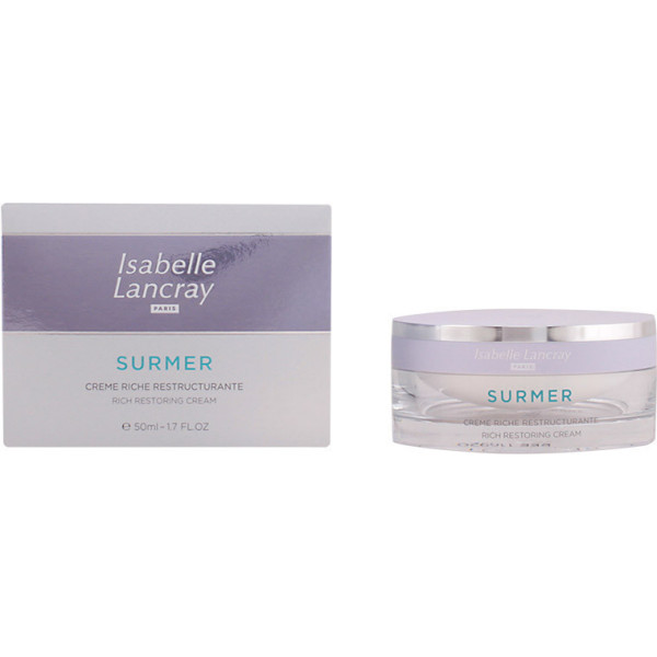 Isabelle Lancray Surmer Creme Riche Herstructurering 50 ml Vrouw