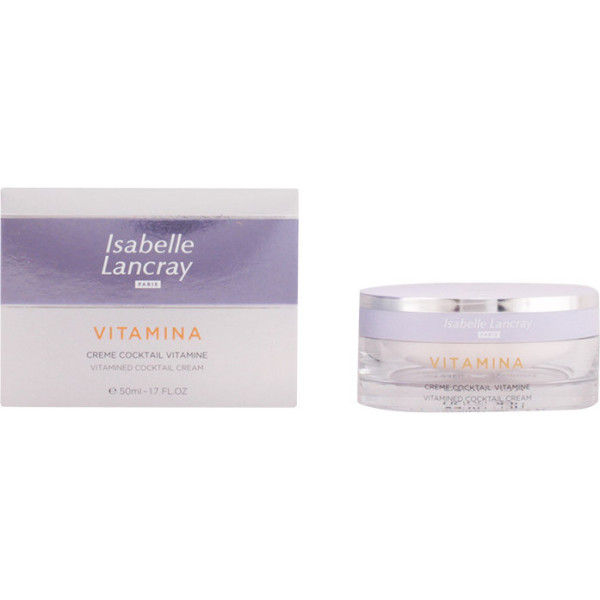Isabelle Lancray Vitamin Crème Cocktail 50 ml Mulher