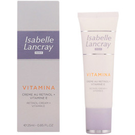 Isabelle Lancray Vitamina E Crème Retinol 25 ml Feminino