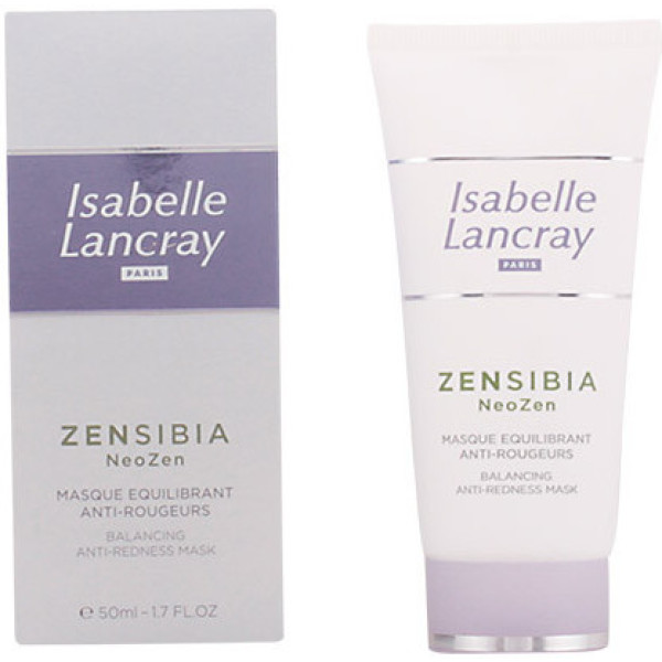 Isabelle Lancray Zensibia Neozen Masque Equilibrant Anti-rougeurs 50 Ml Femme