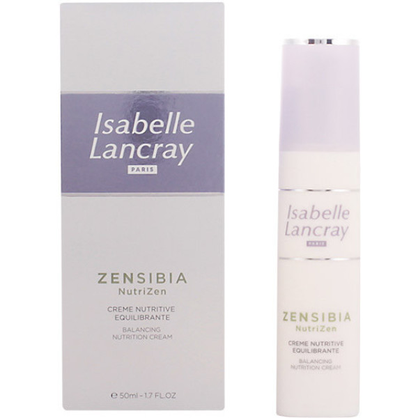 Isabelle Lancray Zensibia Nutrizen Creme Nutritive Equilibrante 50 Ml Mujer