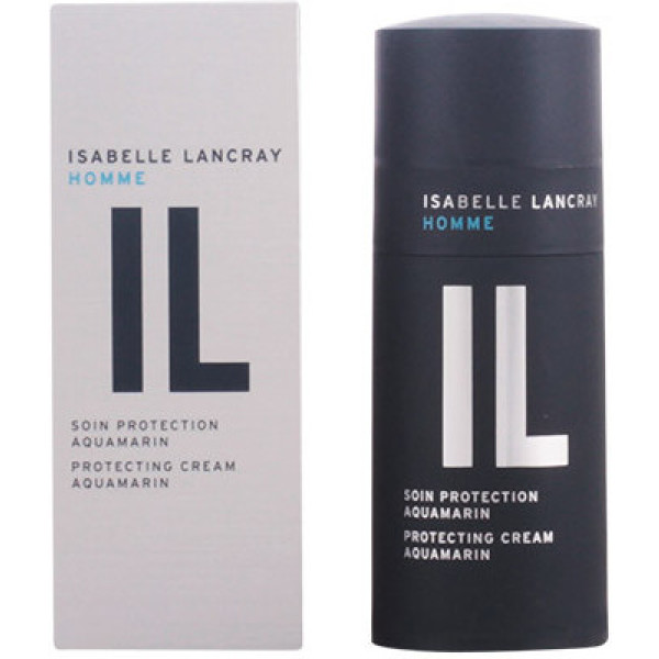 Isabelle Lancray Il Homme Soin Protection Aquamarin 50 Ml Man