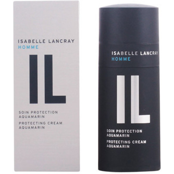 Isabelle Lancray Il Homme Soin Protection Aquamarin 50 Ml Hombre