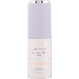 Isabelle Lancray Vitamin Mousse Démaquilliant 100 ml Feminino