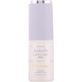 Isabelle Lancray Vitamina Mousse Démaquilliant 100 Ml Mujer