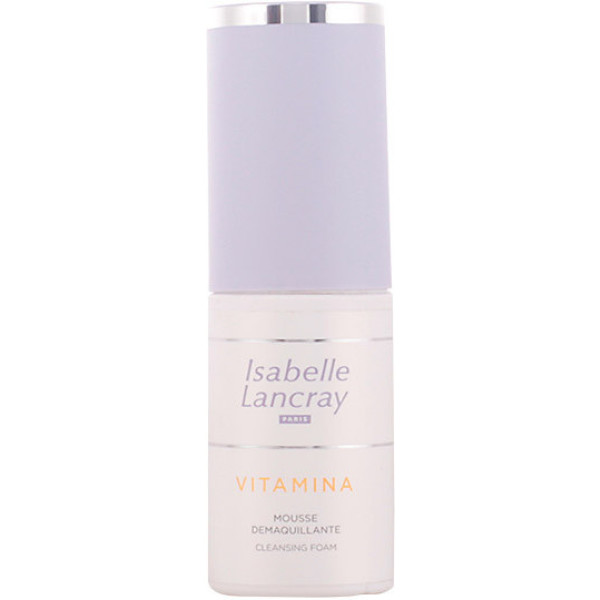 Isabelle Lancray Vitamin Mousse Démaquilliant 100 ml Feminino