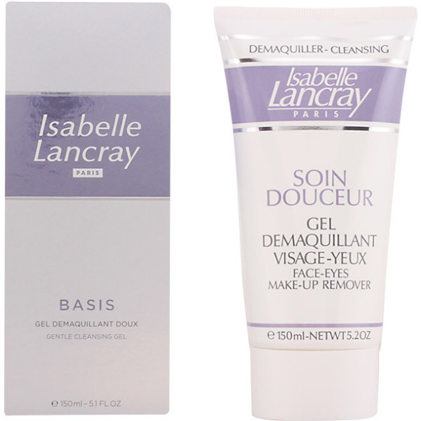Isabelle Lancray Basis Gel Démaquillant Visage Et Yeux 150 Ml Mujer