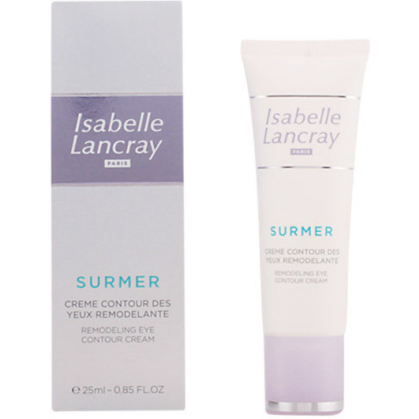 Isabelle Lancray Surmer Crème Contour Des Yeux Remodelant 25 Ml Femme