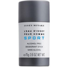 Issey Miyake L Eau D Issey Sport Pour Homme Desodorante Stick 75gr