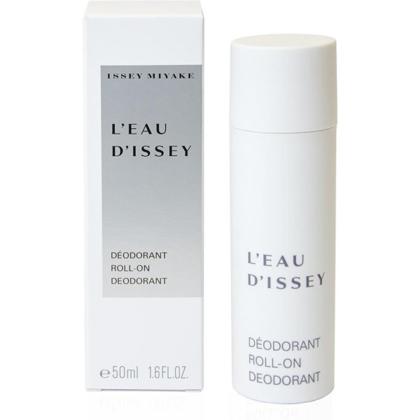 Issey Miyake L\'eau D\'issey Deodorant Roll-on 50 Ml Vrouw