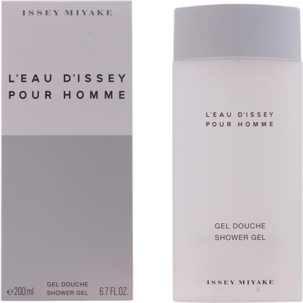 Issey Miyake L\'eau D\'issey Pour Homme Douchegel 200 Ml Man