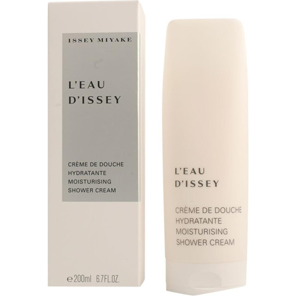 Issey Miyake L\'eau D\'issey Douchecrème 200 Ml Vrouw
