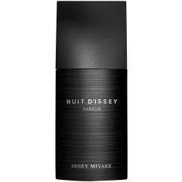 Issey Miyake Nuit D'issey Parfum Vaporizador 125 Ml Hombre