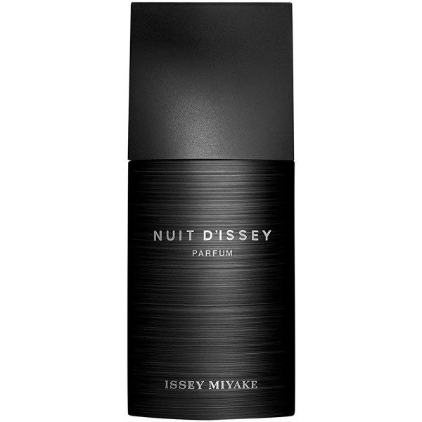 Issey Miyake Nuit D'issey Parfum Vaporizador 125 Ml Hombre