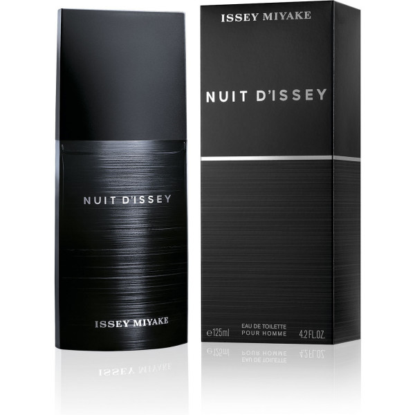 Issey Miyake Nuit D\'issey Eau de Toilette Spray 125 ml Man