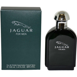 Jaguar For Men Eau de Toilette Vaporizador 100 Ml Hombre