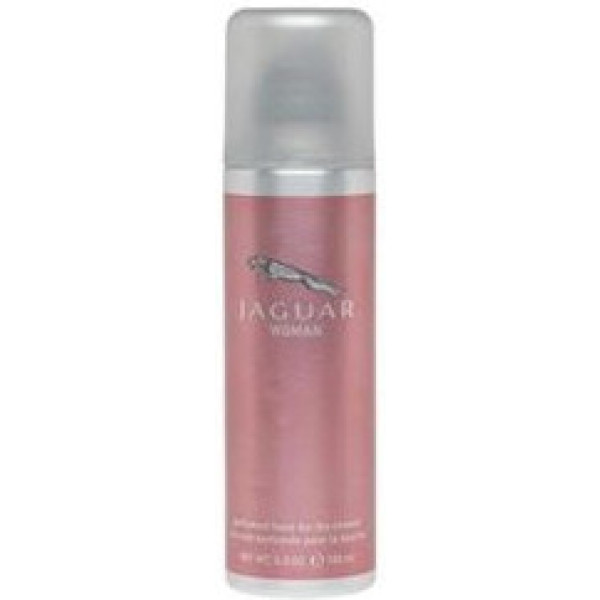 Jaguar Woman Mousse 150ml