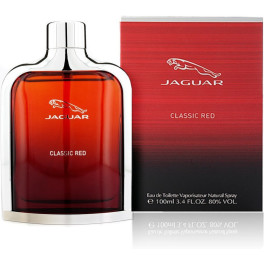 Jaguar Red Men Edt 100ml Spray