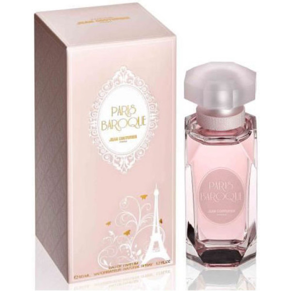 Jean Couturier Paris Baroque Eau de Parfum Vaporisateur 100ml