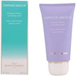 Jeanne Piaubert Certitude Absolue Masque Visage Ultra 75 ml Mulher