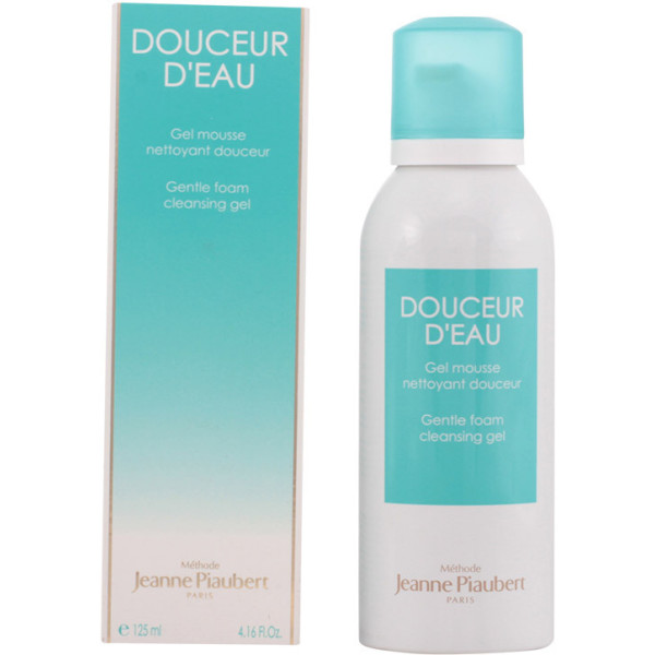 Jeanne Piaubert Douceur D`eau Gel 125 ml Vrouw