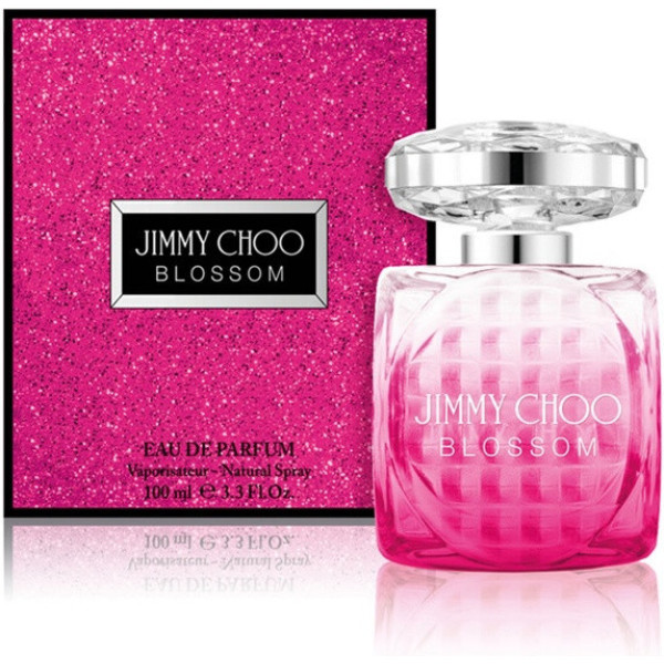 Jimmy Choo Blossom Eau de Parfum Vaporisateur 100 Ml Femme