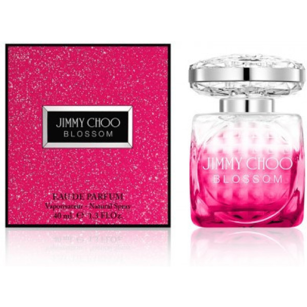 Jimmy Choo Blossom Eau de Parfum Spray 40 Ml Donna