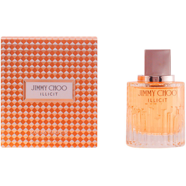 Jimmy Choo Illicit Eau de Parfum Spray 60 Ml Donna