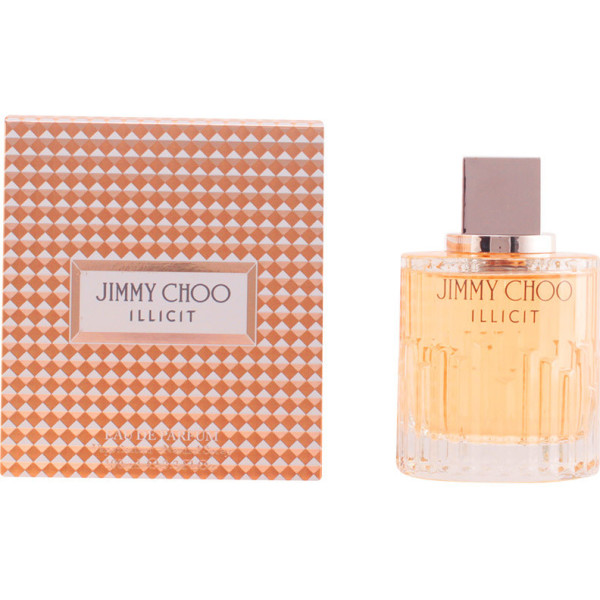 Jimmy Choo Illicit Eau de Parfum Spray 100 Ml Donna