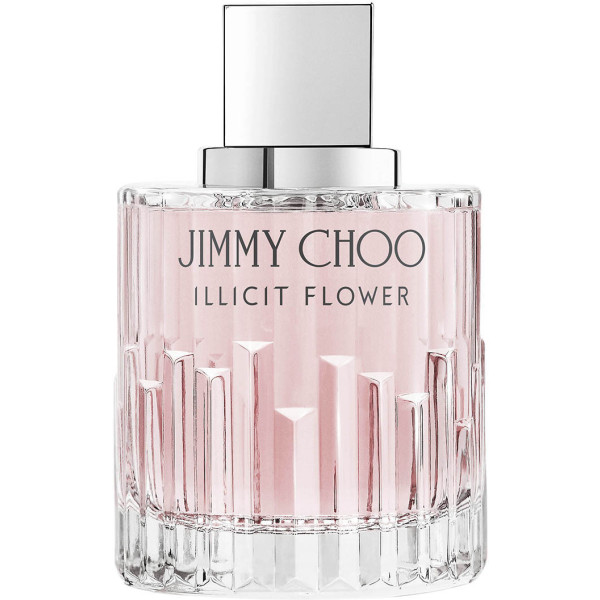 Jimmy Choo Illicit Flower Eau de Toilette Vaporizador 100 Ml Mujer