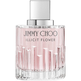 Jimmy Choo Illicit Flower Eau de Toilette Vaporizador 60 Ml Mujer