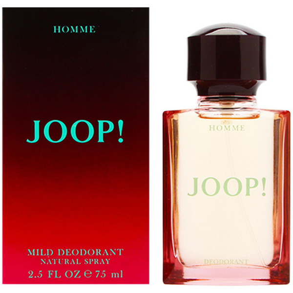 Joop Homme Deodorant Doux Verdamper 75 Ml Man