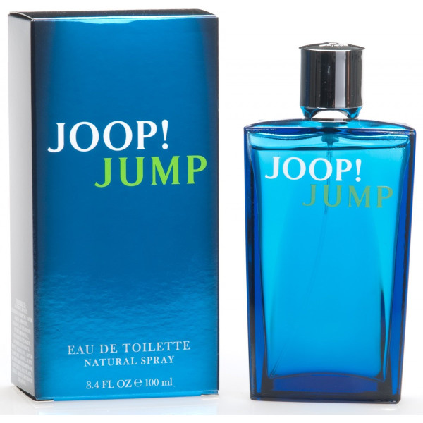 Joop Jump Eau de Toilette Vaporisateur 100 Ml Homme