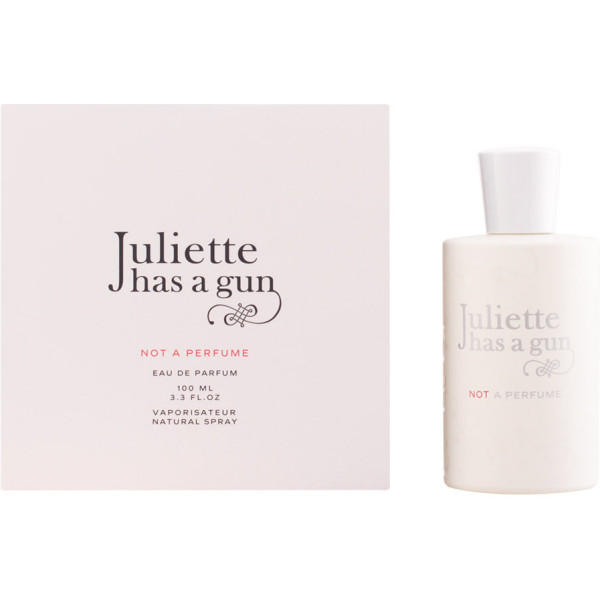 Juliette heeft een pistool, geen parfum Eau de Parfum Spray 100 ml Woman