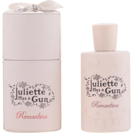 Juliette Has A Gun Romantina Eau de Parfum Vaporizador 100 Ml Mujer