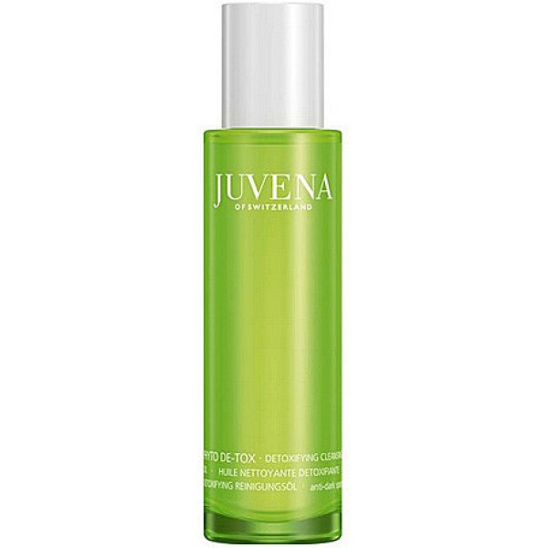 Juvena Phyto de-tox detoxifying cleansing oil 100 ml