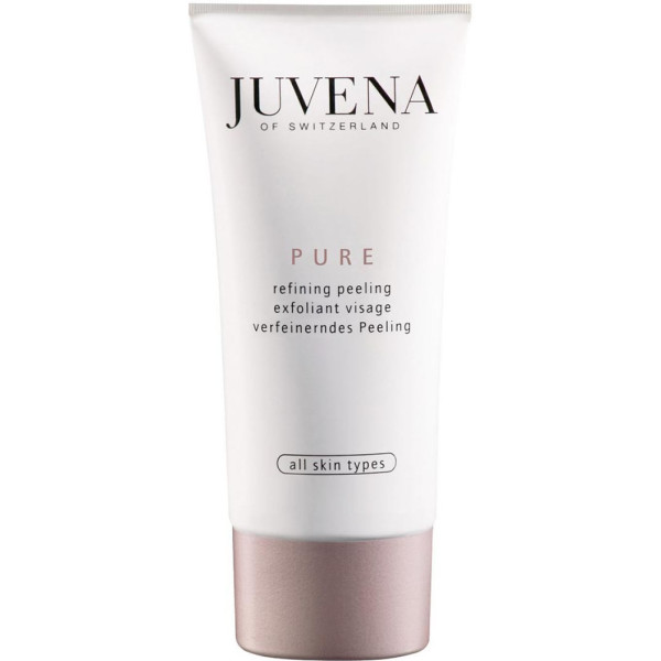 Juvena Pure Purifiant Gommage Affinant 100 Ml Femme