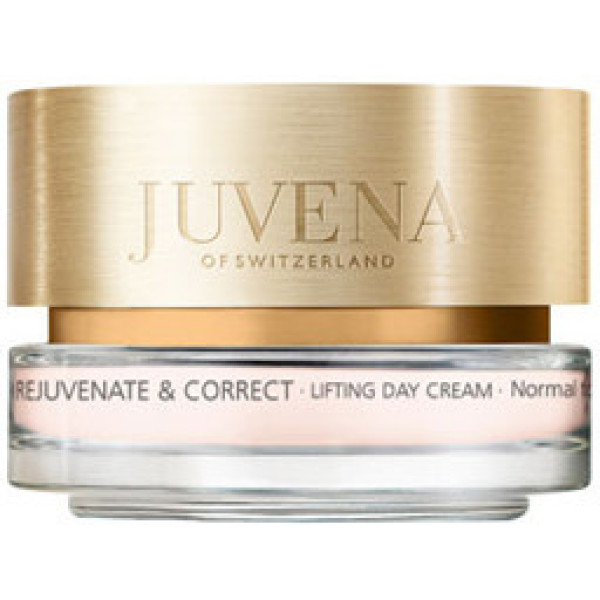 Juvena Skin Re Te Lifting Day Cream Normal To Dry Skin 50 Ml Mujer
