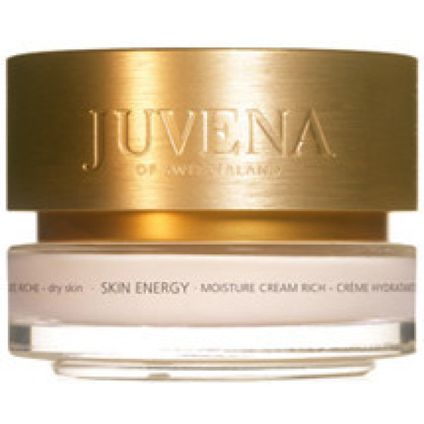 Juvena Skin Energy Moisture Cream Rich 50 ml Mulher