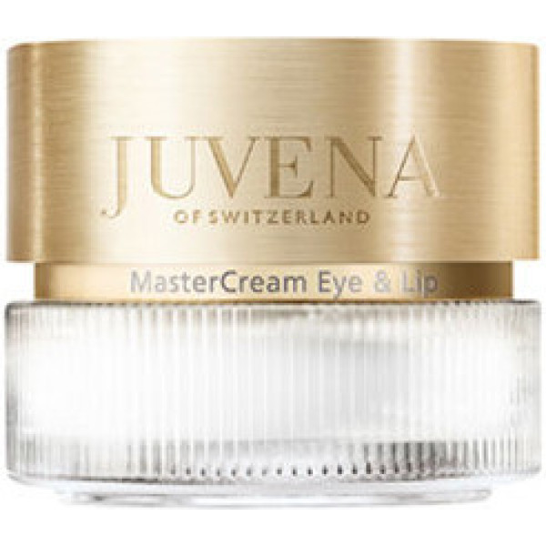 Juvena Mastercream Eye & Lip 20 Ml Femme