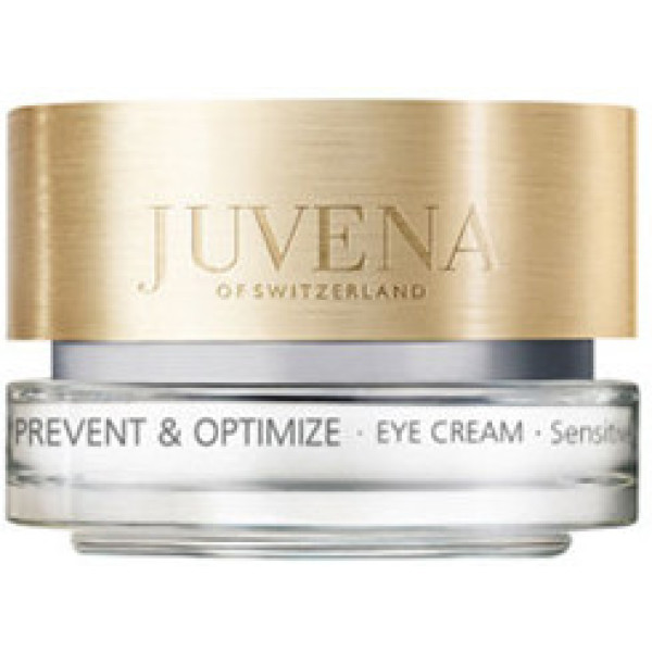 Juvena Juvedical Eye Cream Sensitive 15 Ml Femme
