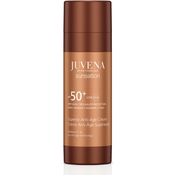 Juvena Sunsation Creme Anti-Agugem Superior FPS50+ Rosto 50 ml Unissex