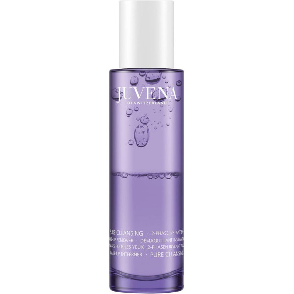 Juvena Pure Cleansing 2 phases instant makeup makeup 100 ml